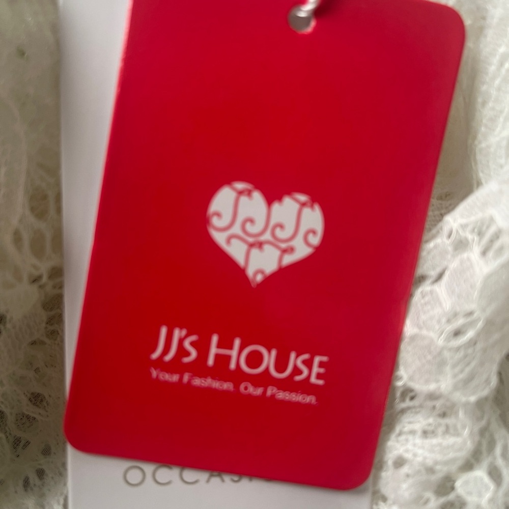 JJ's House wedding dress